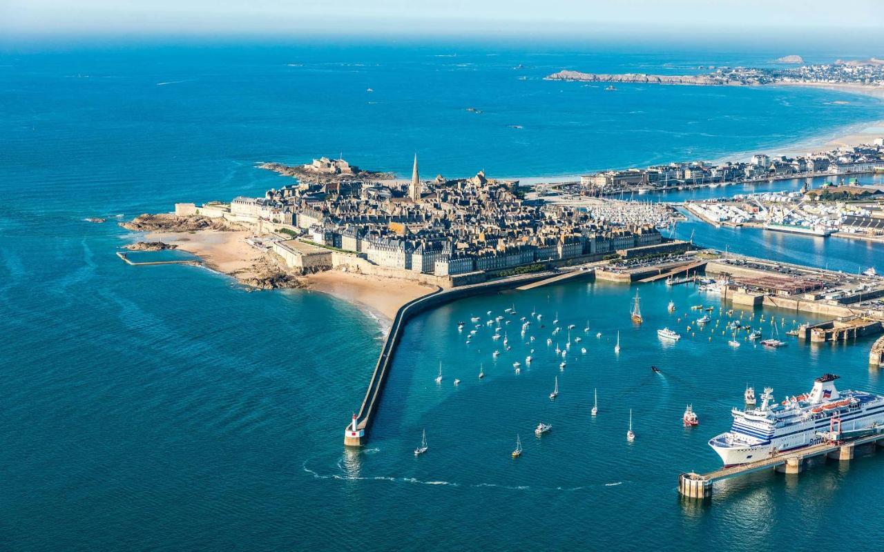 la merveille de Rochebonne 3 Saint-Malo Extérieur photo