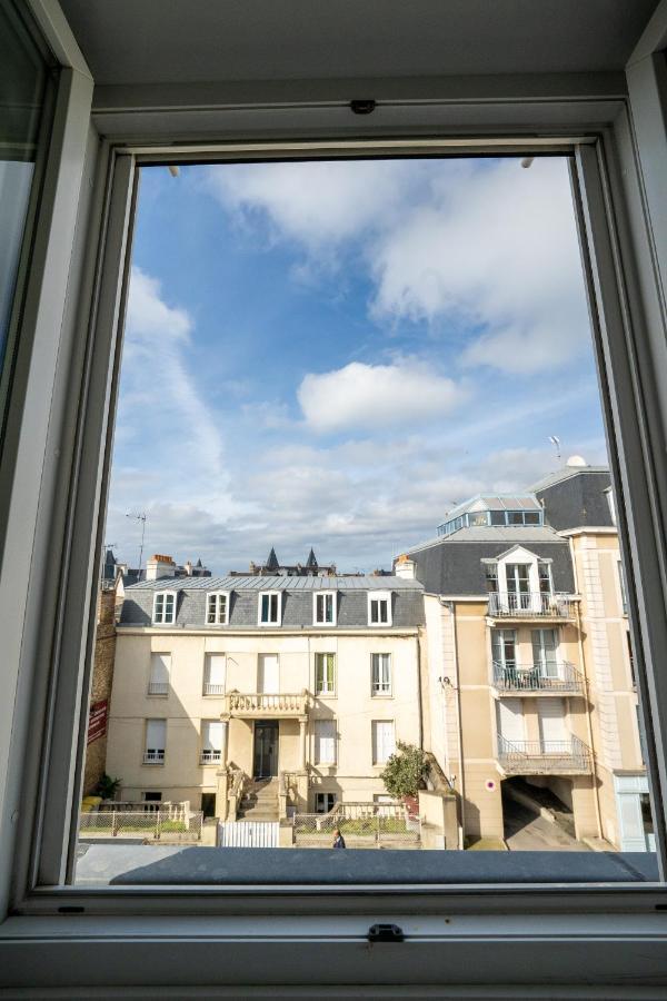 la merveille de Rochebonne 3 Saint-Malo Extérieur photo